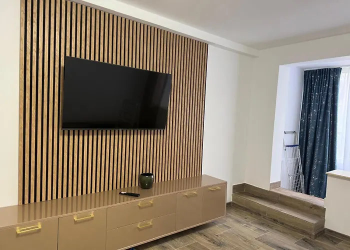 アパート Happy Summer - Centru コンスタンツァ